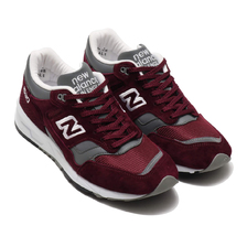 new balance M1530BUR BURGUNDY画像