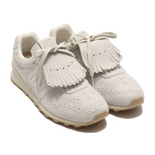 new balance WL996PRA OFF WHITE画像