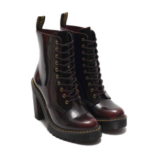 Dr.Martens SEIRENE KENDRA CHERRY RED ARCADIA 23727600画像