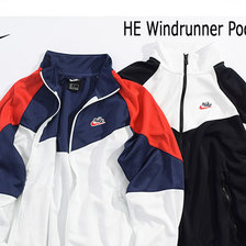 NIKE HE Windrunner Pocket JKT BV2626画像