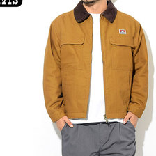 BEN DAVIS Warmholic JKT G-9780009画像