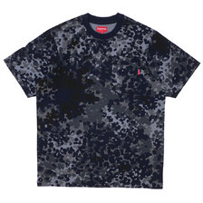 Supreme 19SS S/S Pocket Tee NAVY GERMAN CAMO画像