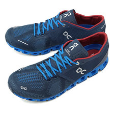 On M Cloud X MID NIGHT/COBALT 20.99973画像