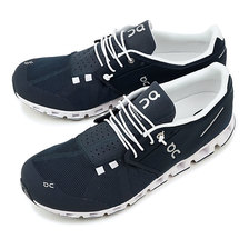 On M Cloud NAVY/WHITE 19.4010画像