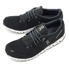 On M Cloud BLACK/WHITE 19.0000画像