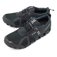 On M Cloud Waterproof BLACK/LUNAR 19.99987画像