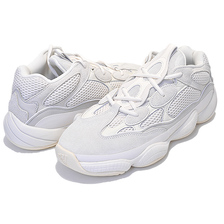 adidas YEEZY DESERT RAT 500 BONE WHITE BONWHT/BONWHT/BONWHT FV3573画像