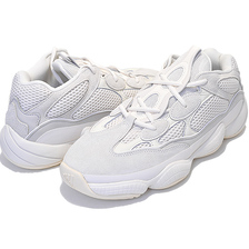 adidas YEEZY DESERT RAT 500 BONE WHITE BONWHT/BONWHT/BONWHT FV3573画像