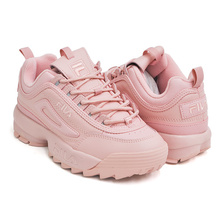 FILA DISRUPTOR II AUTUMN PEACHSKIN F0433-0650画像