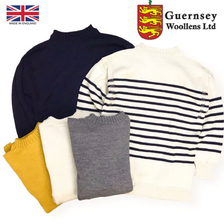 Guernsey Woollens GUERNSEY SWEATER画像