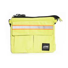 LEFLAH SACOCHE -YELLOW-画像