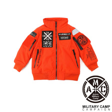 AVIREX KIDS MA-1 MOD HALO 421019301画像