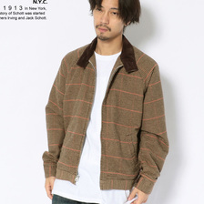 Schott DRIZZLER JACKET 3192064画像