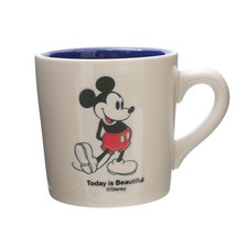 Ron Herman Today is Beautiful Mug NAVY画像