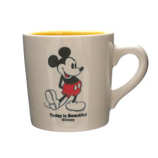 Ron Herman Today is Beautiful Mug YELLOW画像
