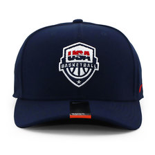 NIKE USA BASKETBALL DREAM TEAM CLASSIC 99 ADJUSTABLE HAT NAVY C-11491-45B画像