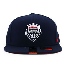 NIKE USA BASKETBALL DREAM TEAM PERFORMANCE SNAPBACK NAVY C-11450-45B画像