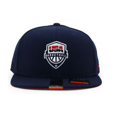 NIKE YOUTH USA BASKETBALL DREAM TEAM PERFORMANCE SNAPBACK NAVY C-31457-45B画像