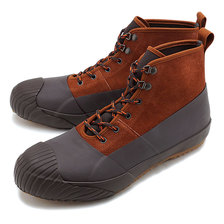MoonStar FINE VULCANIZED ALWEATHER MT REDBRN 54321732画像