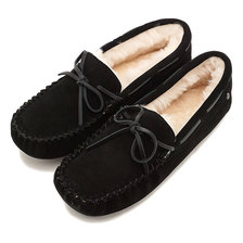 emu AMITY BLACK/ NATUNAL W10555画像