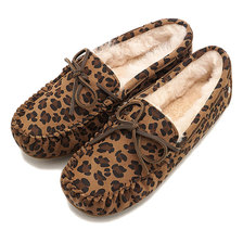 emu AMITY PLINT CHESTNUTS LEOPARD W11367画像