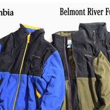 Columbia Belmont River Full Zip JKT PM1668画像