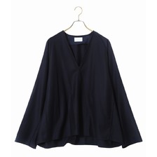URU WOOL V NECK SHIRTS 19FUS06画像