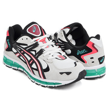 ASICS Tiger GEL-KAYANO 5 360 WHITE / CREAM 1021A160-101画像