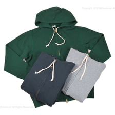 Two Moon no.10191 Light weight full-zip parka画像