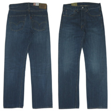 LEVI'S VINTAGE CLOTHING 1947 501 BITTER END 47501-0196画像