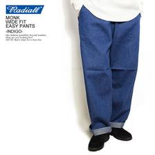 RADIALL MONK - WIDE FIT EASY PANTS RAD-19AW-PT004画像