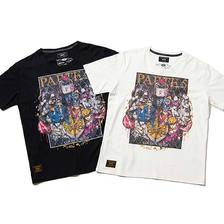 glamb &times; JOJO Golden Wind T GB0120-JJ01画像
