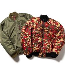 glamb &times; JOJO Diavolo's stand MA-1 GB0120-JJ10画像