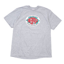 Supreme 19FW New Shit Tee GRAY画像