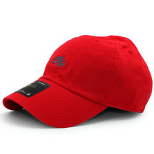 NIKE HERITAGE 86 STRAPBACK CAP RED NK891289-657画像