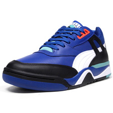 PUMA PALACE GUARD "ISIAH THOMAS" BLU/BLK/WHT/ORG/E.GRN 370063-06画像
