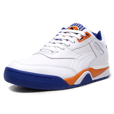 PUMA PALACE GUARD "ISIAH THOMAS" WHT/BLU/ORG 370063-05画像