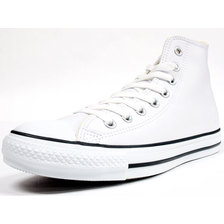 CONVERSE LEATHER ALL STAR HI WHT 32044990画像