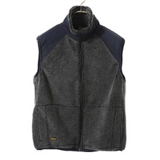 orslow FLEECE VEST 03-9018画像