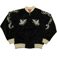 FULLCOUNT Velvet Reversible Souvenir Jacket 2956画像