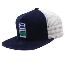 Supreme 19FW Jug Mesh Back 5-Panel NAVY画像