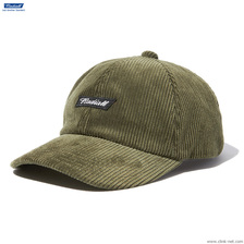 RADIALL FLAGS - BASEBALL LOW CAP (OLIVE) RAD19AWHAT009画像