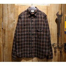 JELADO Smoker Shirt JP43118画像
