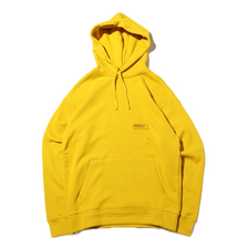 PUMA HEAVY CLASSICS HOODIE SULPHUR 596711-20画像
