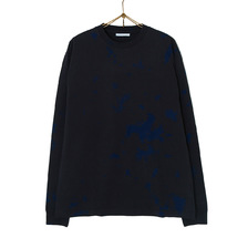 John Elliott Double Dye Ls University Tee 3020900153画像