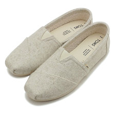 TOMS W Seasonal CLASSICS ALPARGATA 3.0 Natural 10014378画像