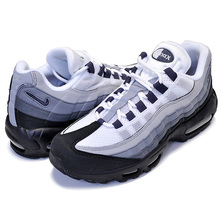 NIKE AIR MAX 95 black/gridiron-dark grey CJ7553-002画像