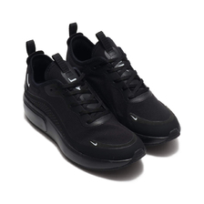 NIKE W AIR MAX DIA BLACK/MTLC PLATINUM-BLACK AQ4312-003画像