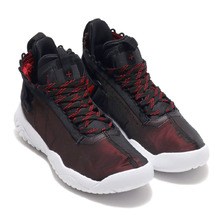 NIKE JORDAN PROTO-REACT UNIVERSITY RED/UNIVERSITY RED-BLACK BV1654-600画像