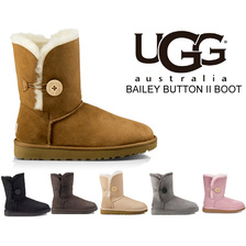 UGG WOMEN'S BAILEY BUTTON II 6COLOR 1016226画像